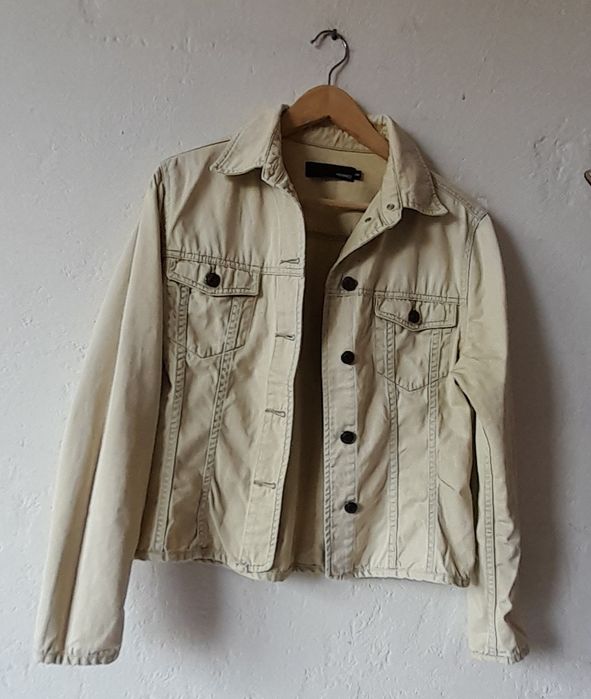 Katana kurtka jeansowa vintage