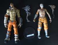 komplet figurek z gry Borderlands - Neca & McFarlane Toys