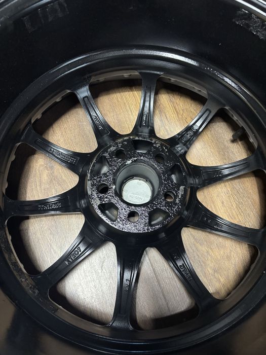 4x Alufelgi 17’ 5x100 ALUTEC
