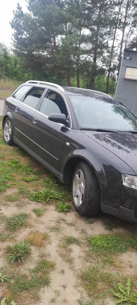 Audi A4 B6 1.8T BFB/LPG