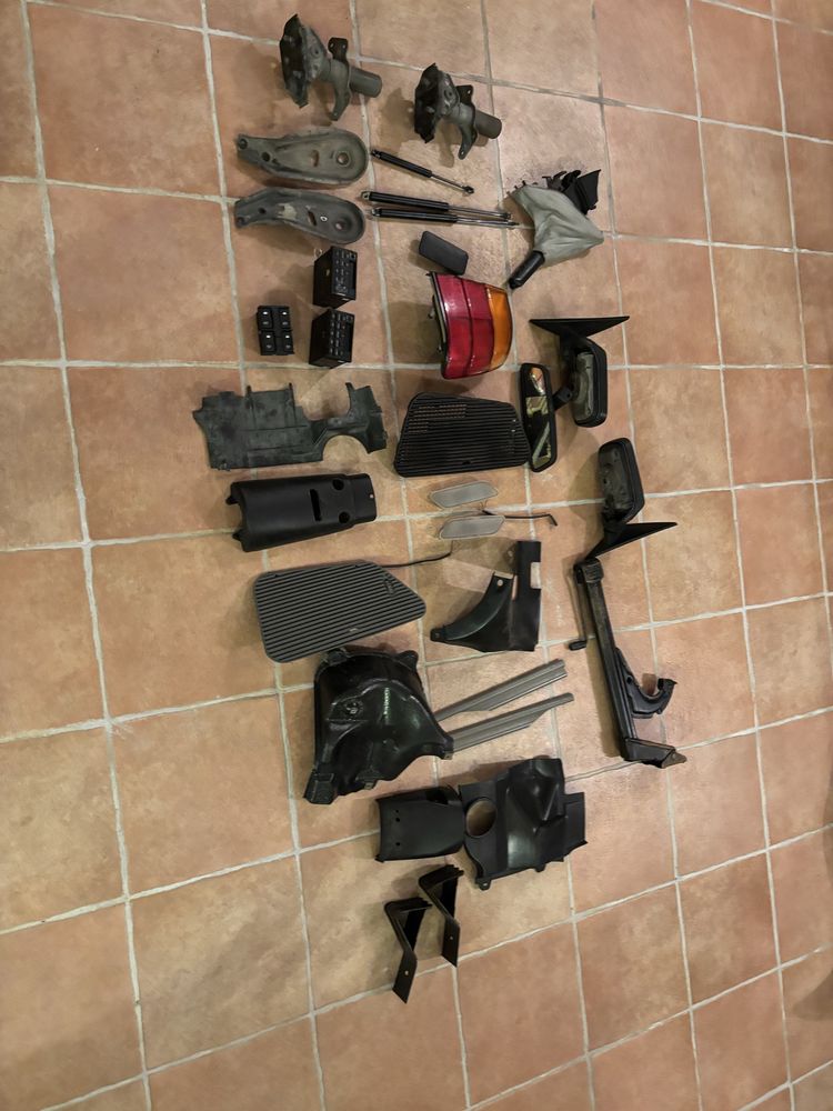 BMW E34 Diversas Peças