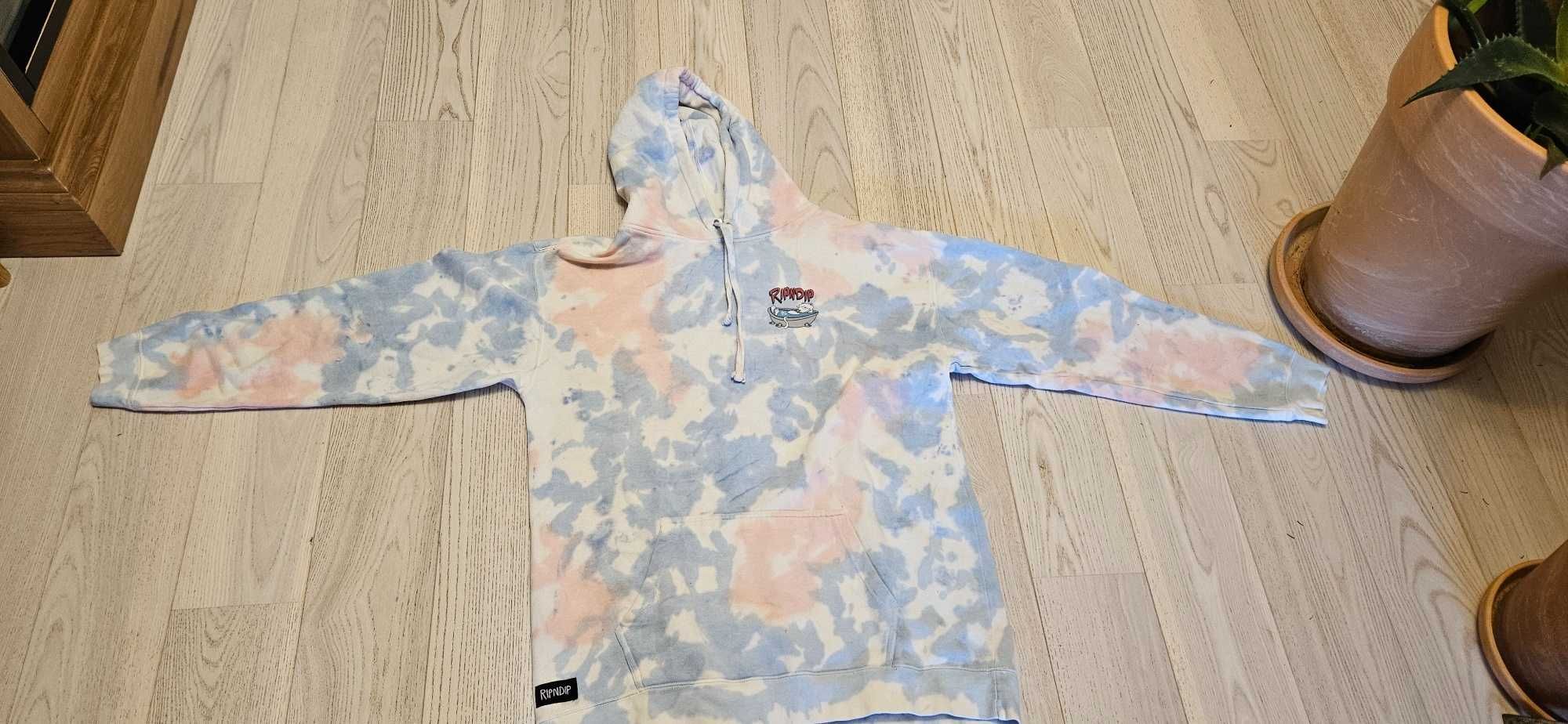 Bluza Z Kapturem Ripndip skate