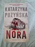 Książka Nora Puzyńska