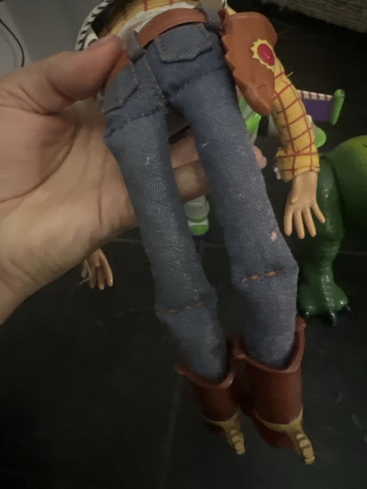 Bonecos  filme toy story