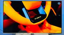 TV Samsung 55” 4K UHD WIFI Smart TV