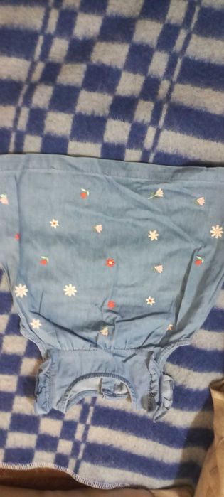 Набор вещей для девочки до 1 годика