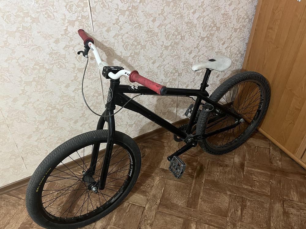 Продам mtb street dirt