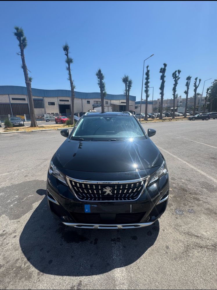 Peugeout 3008 1.2 Puretech