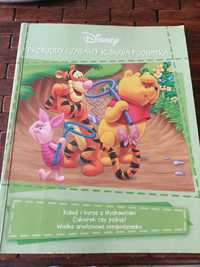 Disney przygody i zabawy Kubusia Puchatka