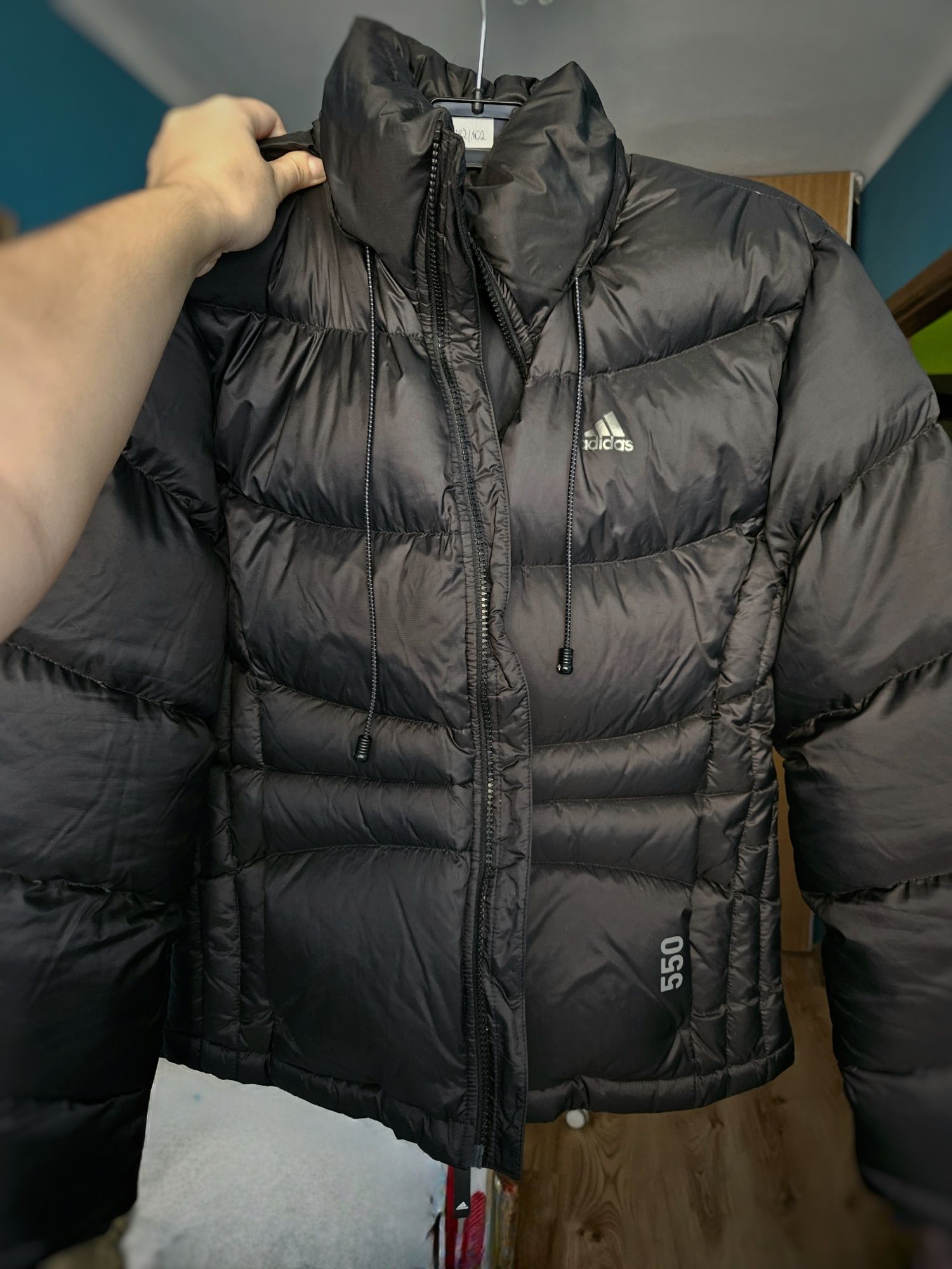 Kurtka puchowa Adidas ClimaWarm Nowa