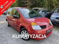 Renault Modus 1.2 Klimatyzacja El szyby Bez Rdzy KS Serw Stan BDB BEzwypadk