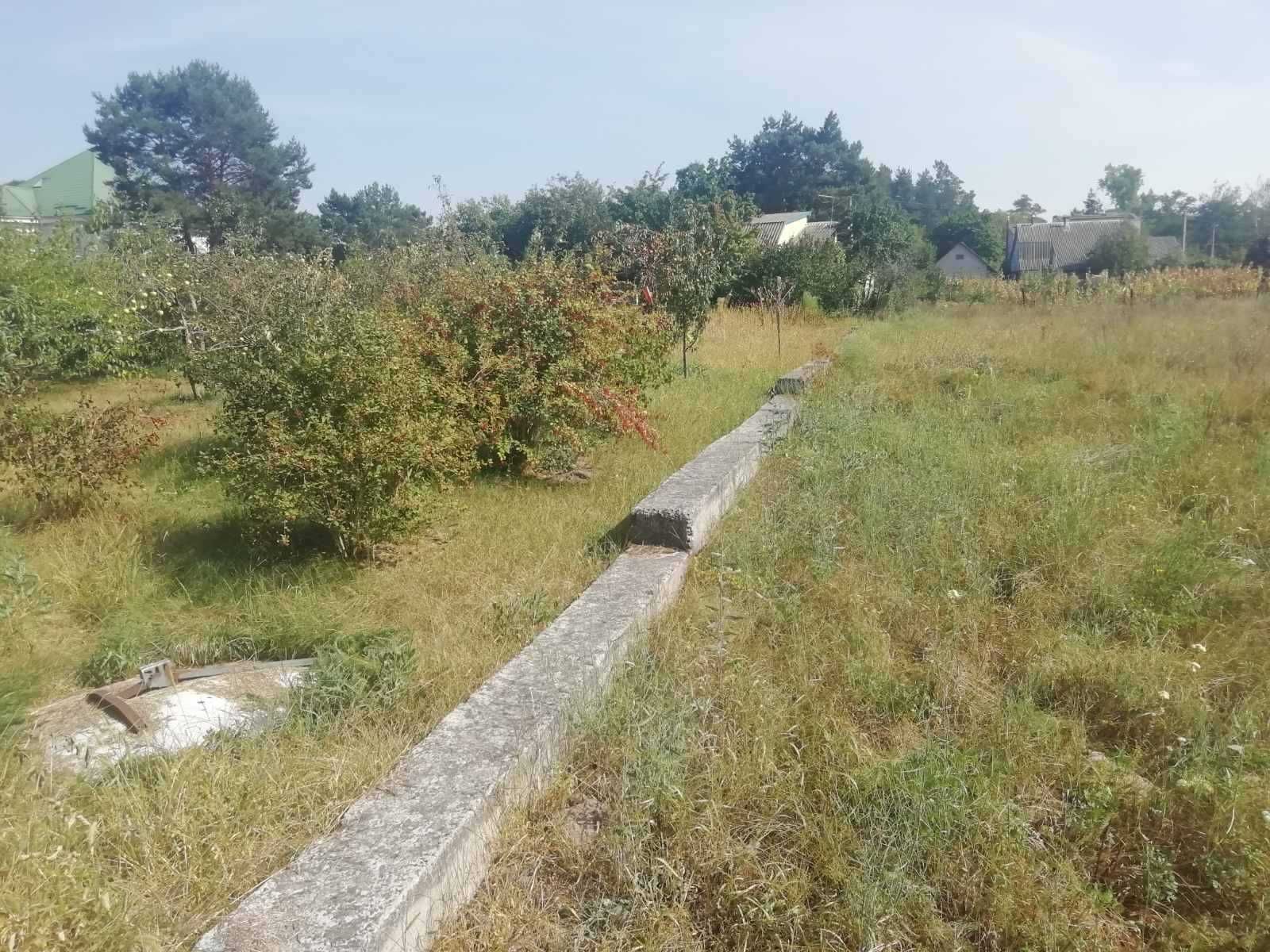 Продаю ділянку  0,65 га, під забудову  Обухівський р-н, с. Тарасівка,