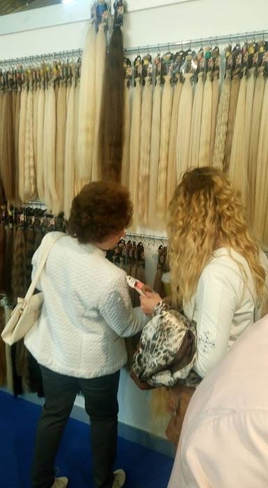 Продаж словʼянского волосся 200$ . Доставка по всему світу.