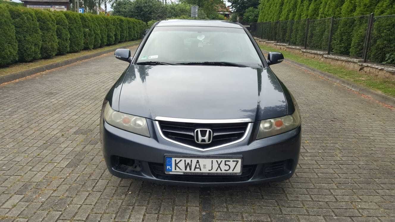 honda accord 2,0 LPG