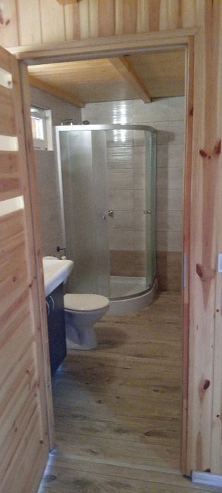 Domki na Mazurach "Pod Bocianem"