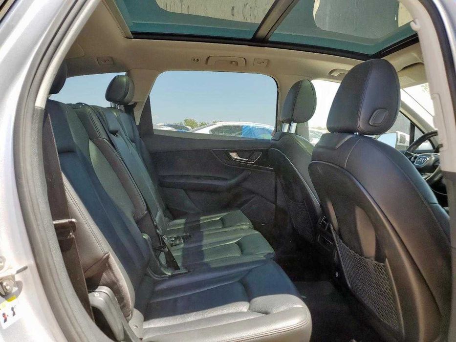 2018 AUDI Q7 Premium Plus