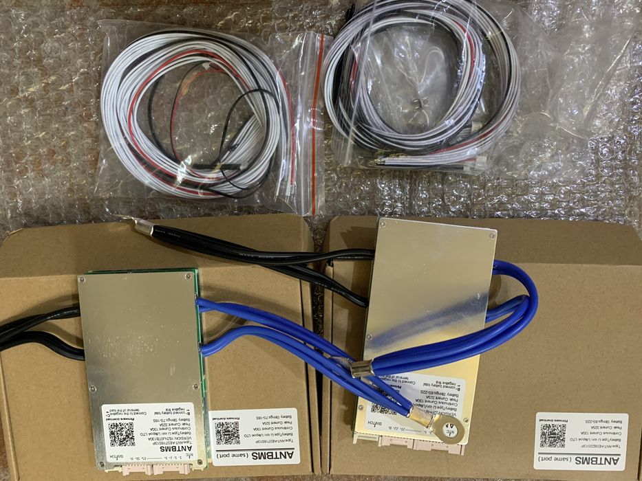 ANT smart BMS 7-16s 130A (325A) смарт бмс 7s, 14s, jk bms