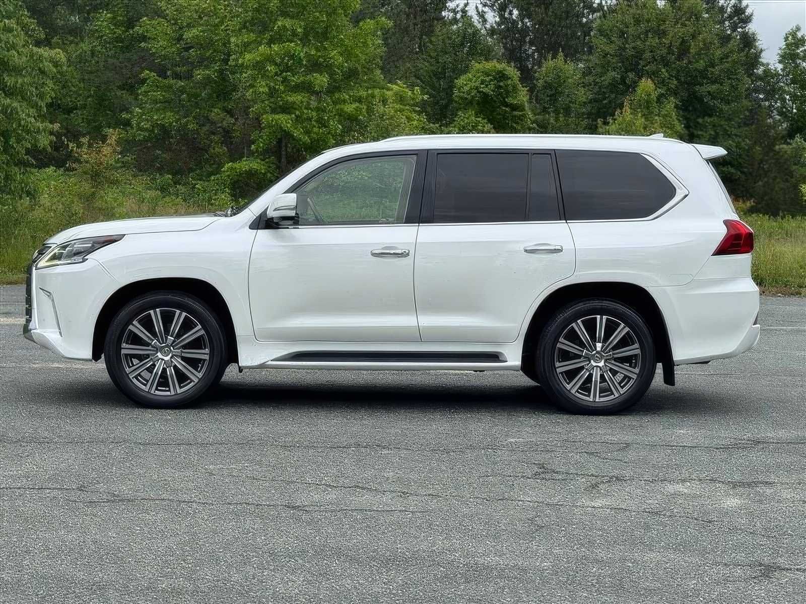 2017 Lexus LX 570