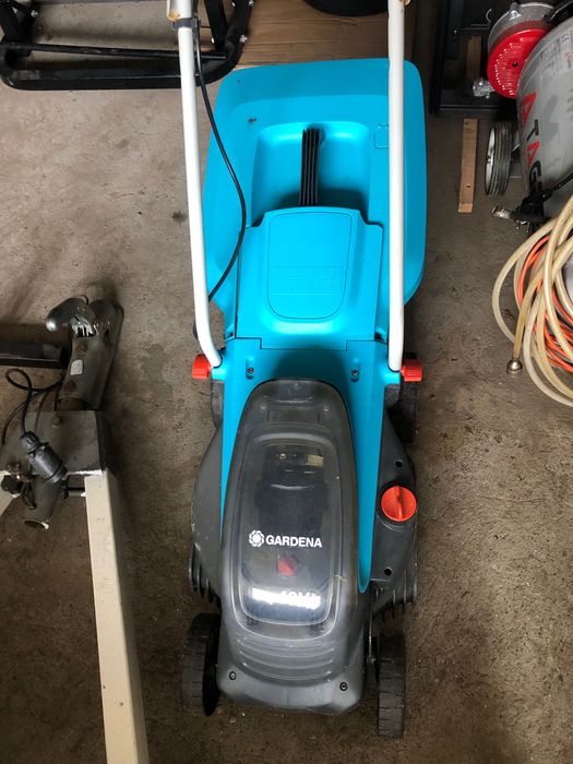 Kosiarka akumulatorowa gardena