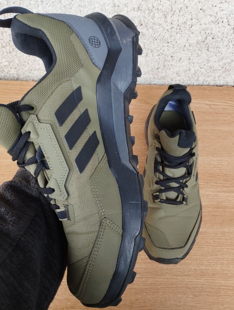 Кросівки adidas Terrex AX4 GORE-TEX  HP7400