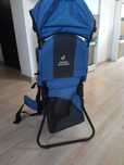 Nosidełko turystyczne Deuter Kids Aircomfort