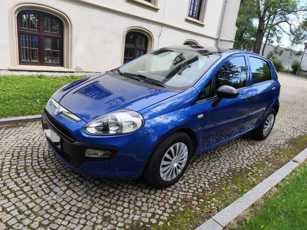 Fiat Punto Evo*1.4benz*2011r*mały przebieg*Super Stan*z Niemiec