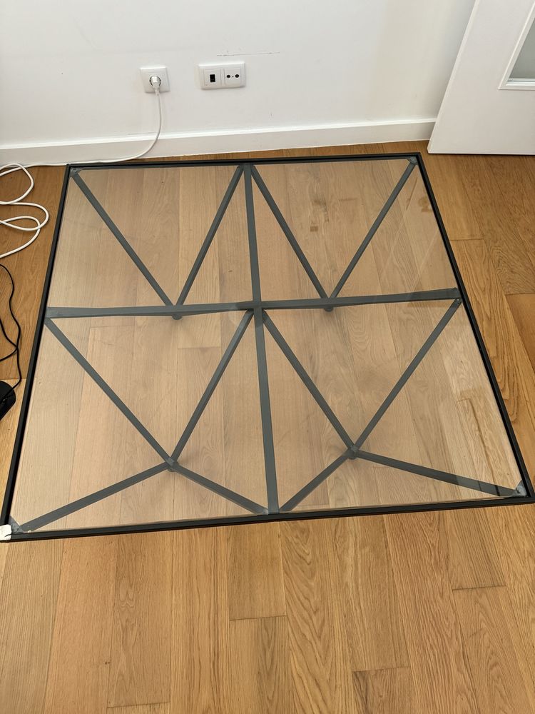 Mesa Tyra, da área