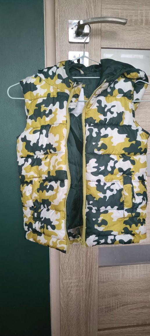 Bezrękawnik chłopięcy