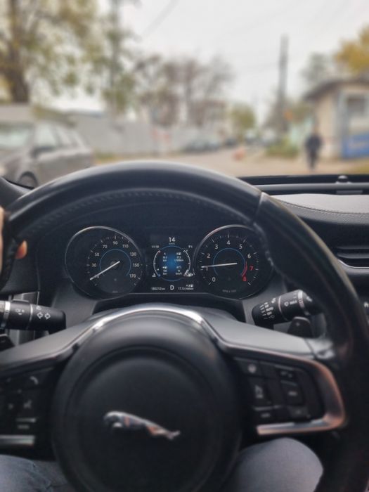 Jaguar xf 3.0 s (supercharged)