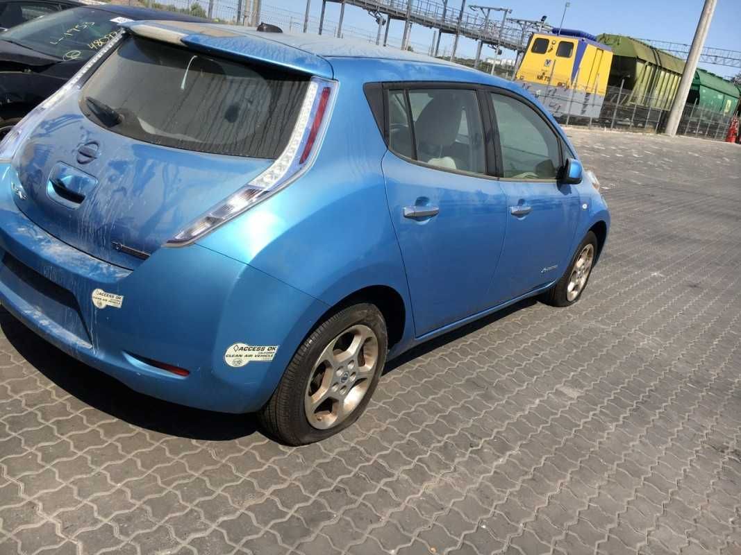 Ниссан лиф Nissan leaf можно как источник бесперебойного питания