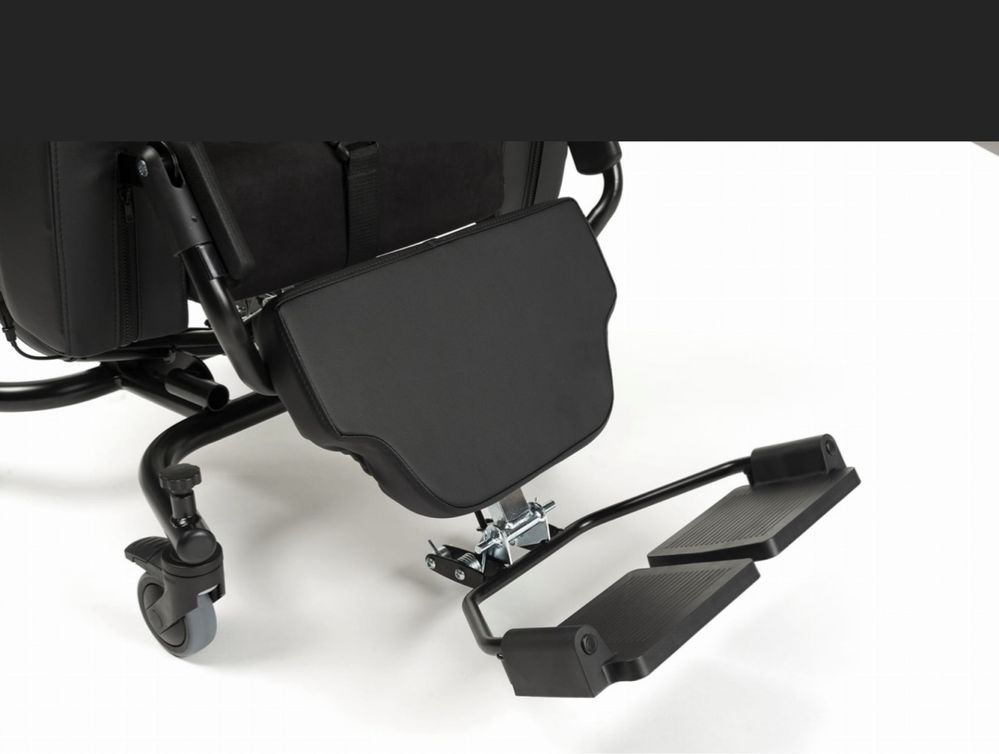 Wózek inwalidzki specjalny Altitude Vermeiren