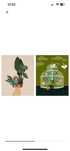 Ikea dwa plakaty w ramkach 40 x 50