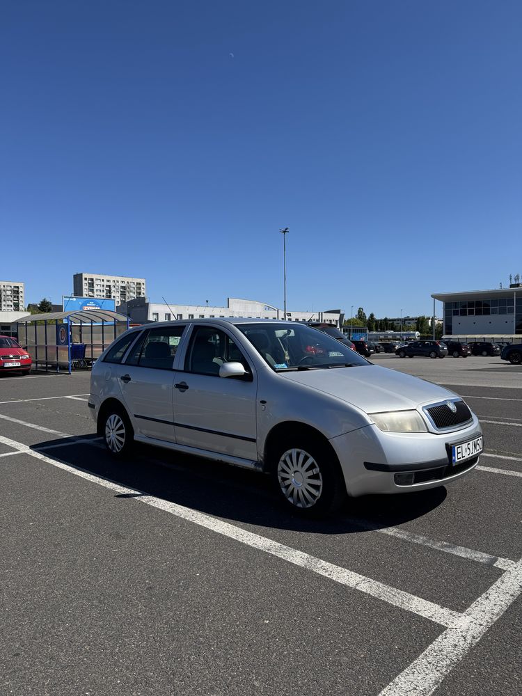 Skoda Fabia Sprzedam