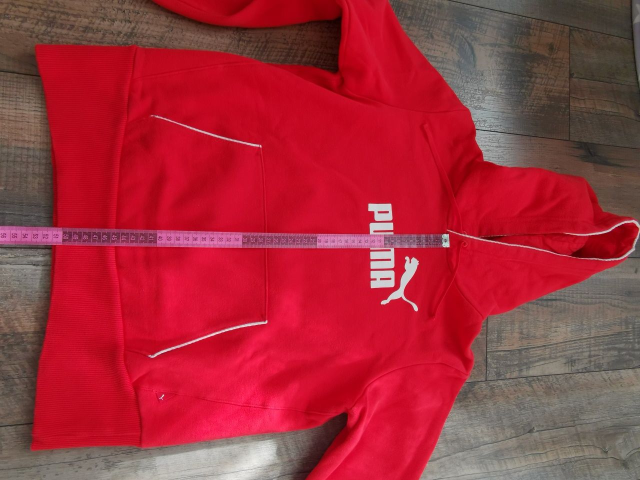 Dresy damskie "Puma" - bluza+spodnie