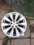 Диски 5 114.3 R17  есть  только два