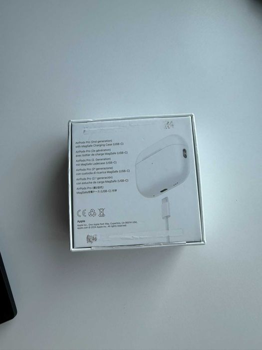 Airpods Pro 2 - With Box, Good Condition