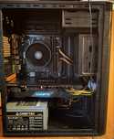 Komputer Gamingowy Ryzen 5 3600 Rx5700 xt ram 16gb m2 ssd 512 Chieftec