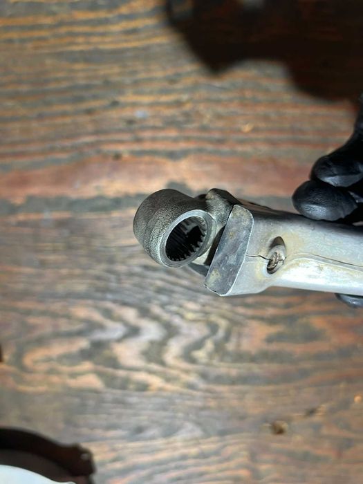 kickstarer starter kopka nozny kopnik kawasaki kxf 450 klx 06-15