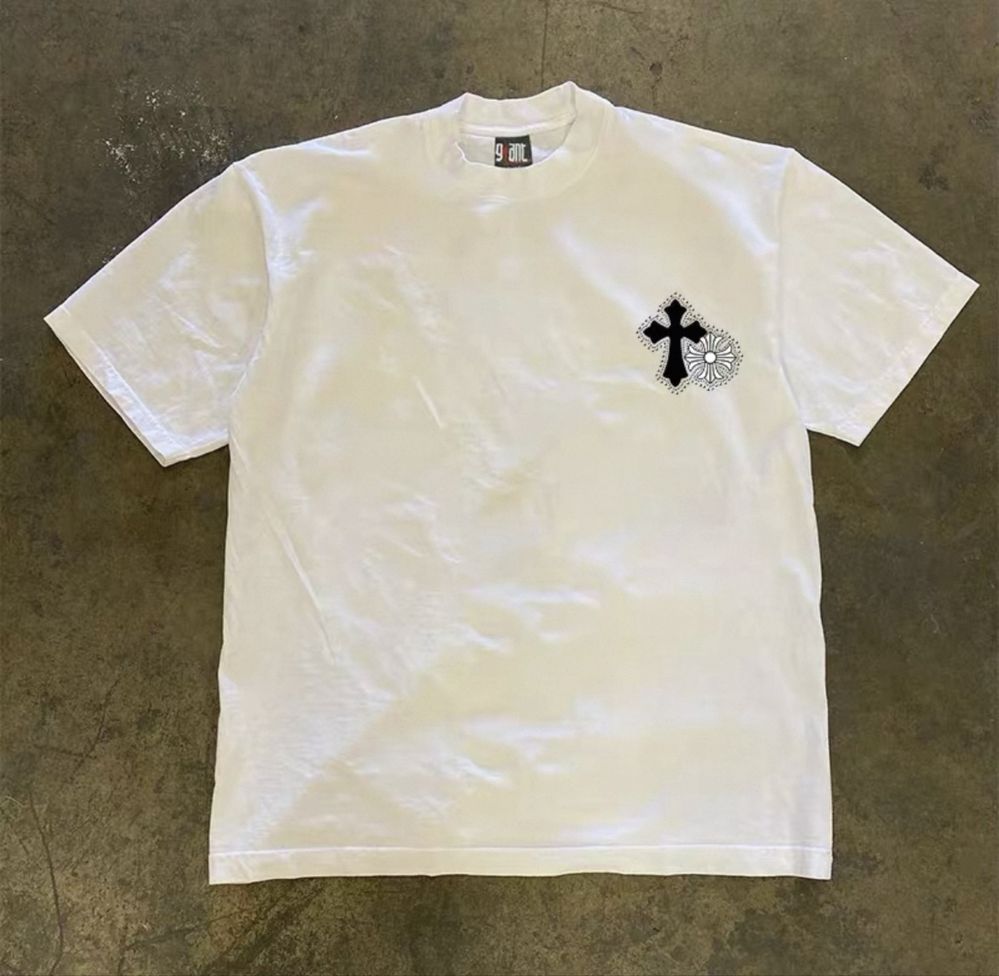 Футболка Chrome Hearts