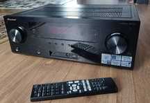 Amplituner PIONEER VSX-527 + pilot + antena FM