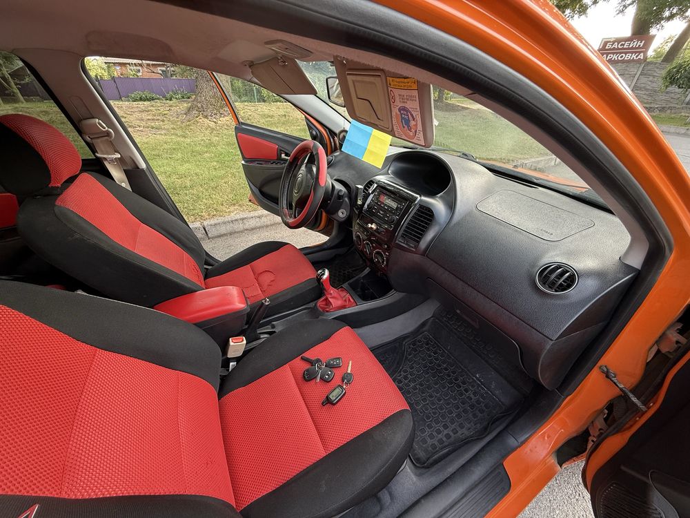 Geely MK Cross 2014 рік, 1.5 газ бензин 90 тис. Пробіг