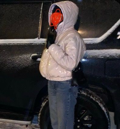 Пуховик ellesse элисс