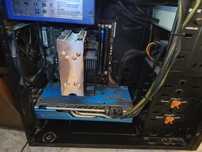ПК RX580 FX6100 16GB RAM + Монитор LG Flatron E2441