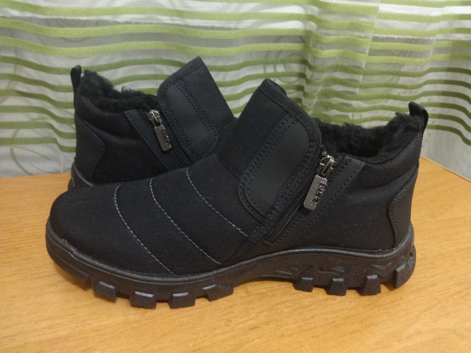 Ботинки зимние Даго Стиль 41. 42 размеры