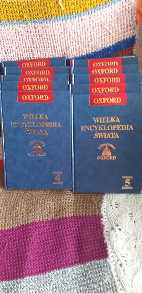 Encyklopedia oxford