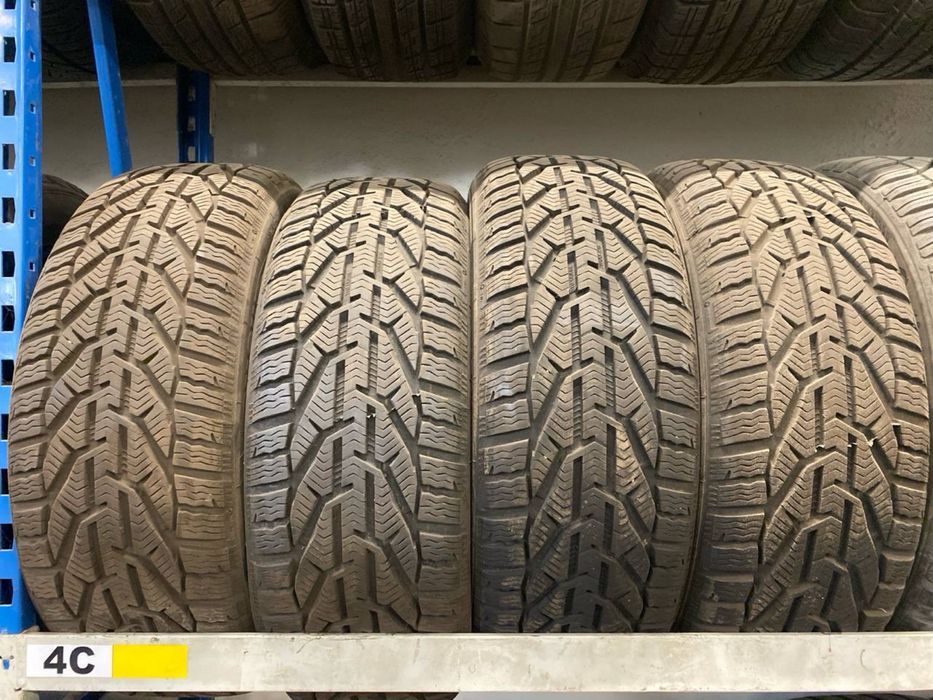 205/55R16 Kormoran Snow