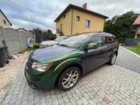 Dodge Journey Sprzedam Dodge Journey 2013 – unikatowe oklejenie.