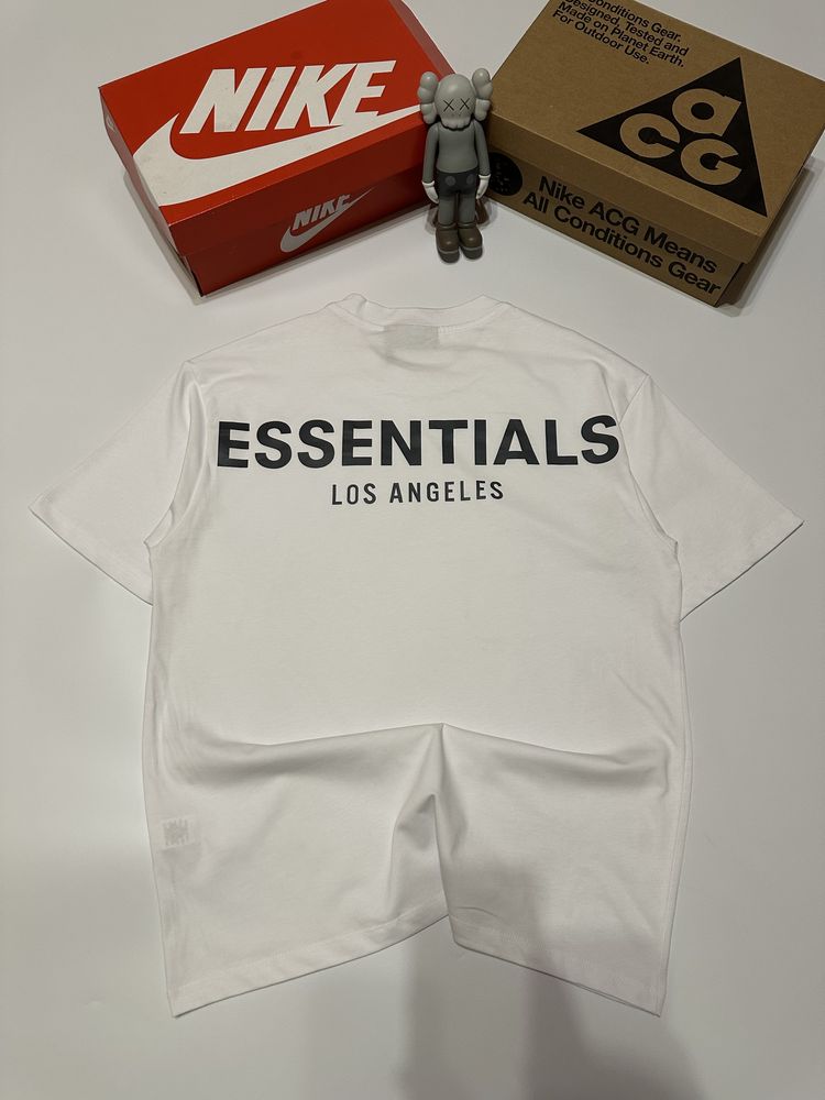Футболка essentials reflective/есеншиалс рефлектив