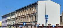 Miejsce na reklamę ,duży ruch,wylot. na Bydgoszcz z Inowrocław ok.60m2