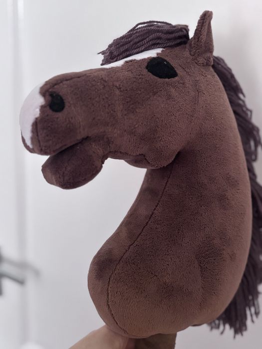 Hobby Horse gniady używany A4 idealny stan